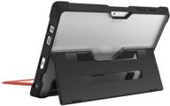 🛡️ durable protection: stm dux rugged case for microsoft surface 3 (stm-222-103j-01) logo