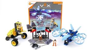 img 4 attached to 🔍 VEX Explorers Discovery Command HEXBUG: Unleash Your Inner Explorer!