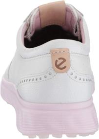 img 2 attached to ECCO Women's S-Classic Hydromax Golf Shoe: Unleash Your Golfing Potential in Style