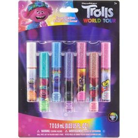 img 4 attached to ✨ Sparkly Trolls World Townley Girl