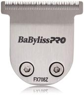 babylisspro barberology replacement blade fx708z logo