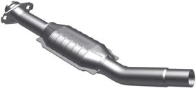 img 3 attached to 🚘 MagnaFlow HM Grade Direct-Fit Federal/EPA Compliant Catalytic Converter - 23265