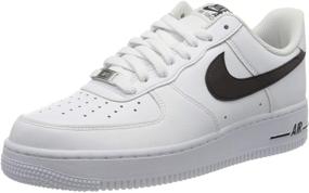 img 4 attached to Nike Air Force 1 Low Men's Shoes and Athletic