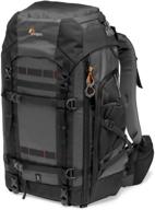 lowepro trekker backpack dslr black logo