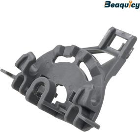 img 2 attached to 🔧 Beaquicy 00428344 Dishwasher Bearing Lower Rack Flip Tine Row Pivot Clips - Ultimate Replacement for Bos-ch Thermador Ken-more Dishwasher - Upgraded Replaces 418499 420199 1999096 428344