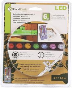 img 1 attached to 💡 White Light Fixture - Good Earth Lighting AC1068-WHG-06LF0-G