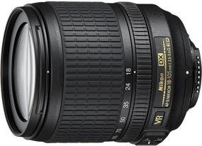 img 2 attached to New Nikon 18-105mm Vibration Reduction 📷 Zoom Lens with Auto Focus for Nikon DSLRs