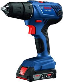 img 1 attached to Bosch GXL18V 26B22 Compact Driver Kit with 2 Power Tools