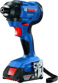 img 2 attached to Bosch GXL18V 26B22 Compact Driver Kit with 2 Power Tools