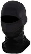 🏍️ balaclava face mask - lightweight summer motorcycle ski mask for men & women with uv protection - breathable & durable logo