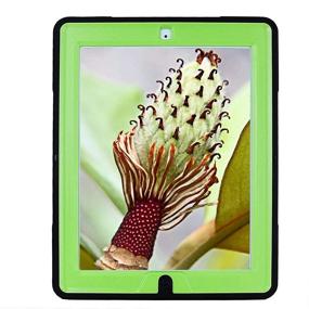 img 3 attached to Cellular360 Protective Degrees Rotatable Kickstand Tablet Accessories