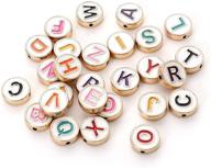 alphabet bracelets designer crafting necklace logo