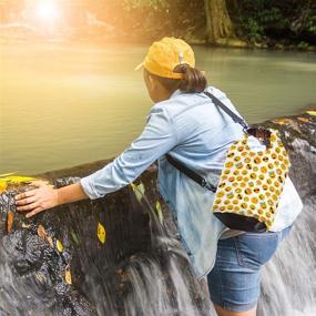 img 1 attached to 📱 Aduro Waterproof Phone Bag - Floating Lightweight Dry Bag for Outdoor Activities - Ideal for Kayaking, Rafting, Boating, Swimming, Camping, Hiking, Beach, Fishing, Backpacking - Available in 2L, 5L, 10L, 20L