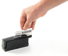 img 1 attached to 📄 Эффективный сканер Gemalto CR100M для документов и паспортов с подключением USB