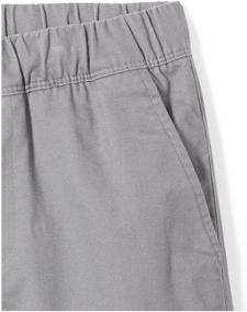 img 1 attached to 🩳 Medium Boys' Clothing and Shorts - Amazon Brand Spotted Shorts