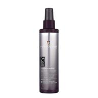 💆 pureology color fanatic: ultimate hair treatment & color protector spray, detangler, heat protectant - vegan formula logo