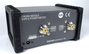 img 2 attached to DAIWA CN-501V СКОС-AGULIA SWR / Ваттметр 140-525 МГц с разъемами SO239