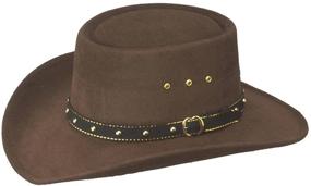img 1 attached to 🤠 Child Western Express Cowboy Gambler Accessories for Boys