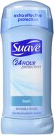 suave protection fresh invisible anti perspirant logo