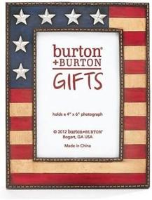 img 2 attached to Burton 9716283 American Picture Frame