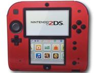 🎮 enhanced pdp silicone case/cover for red nintendo 2ds - boost your gaming experience! logo