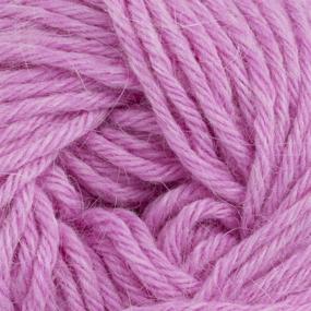 img 3 attached to 🧶 Premium Light-DK Pink Yarn: 5 Ball La Mia Angora Wool, 8.8 Oz Total - Soft, High Quality, 15% Angora