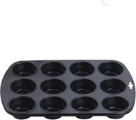 kaiser bakeware 12 cup muffin pan logo