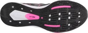 img 1 attached to PUMA Women's Speed Running Shoes in Black with Luminous Highlights