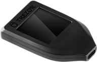 trezor model t - advanced crypto hardware wallet: lcd color touchscreen, usb-c support, enhanced security for bitcoin, ethereum, erc20 and more logo