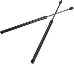 img 3 attached to 🚪 A-Premium Rear Tailgate Lift Supports Shock Struts Set of 2 for Infiniti FX35 FX45 2003-2008 (Without Brackets)