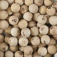 enhance your bingo experience with our premium wooden ball set логотип