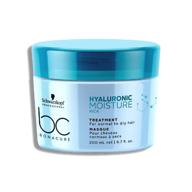 💧 bc bonacure hyaluronic moisture kick treatment for enhanced hair hydration, 6.7-ounce logo