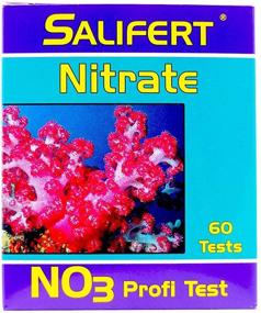 img 1 attached to Accurate Nitrate (NO3) Test Kit for Optimal Water Monitoring - Salifert Nitrate Test Kit