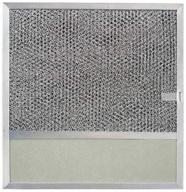 🔍 broan bp57 aluminum filter with light lens for 43000 series: perfect fit for 11-3/8 x 11-3/4-inch range hood логотип