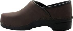 img 2 attached to 👞 BJORK Men's Swedish Comfort Professional Shoes for Men