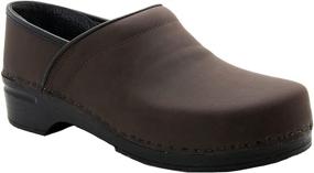 img 4 attached to 👞 BJORK Men's Swedish Comfort Professional Shoes for Men