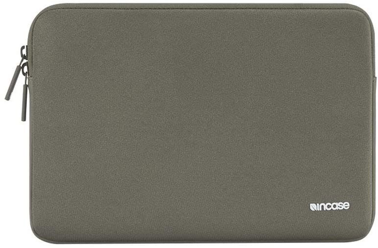 incase classic sleeve macbook thunderbolt television & video 로고