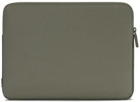 img 2 attached to Incase Classic Anthracite Sleeve for MacBook Pro 13-inch Thunderbolt (USB-C)