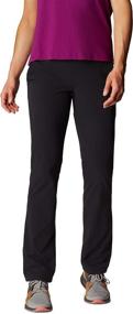 img 4 attached to 👖 Enhanced Dynama/2 Pant for Women by Mountain Hardwear: Elevating Comfort and Style