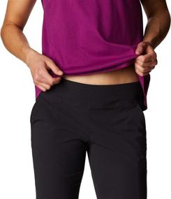 img 1 attached to 👖 Enhanced Dynama/2 Pant for Women by Mountain Hardwear: Elevating Comfort and Style