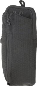 img 4 attached to Maxpedition Unisex XBP Expandable Bottle Pouch - XBPGRY: Ultimate Gear Companion for Hydration on-the-go!