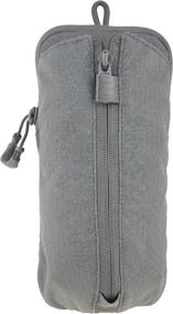 img 3 attached to Maxpedition Unisex XBP Expandable Bottle Pouch - XBPGRY: Ultimate Gear Companion for Hydration on-the-go!