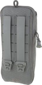 img 2 attached to Maxpedition Unisex XBP Expandable Bottle Pouch - XBPGRY: Ultimate Gear Companion for Hydration on-the-go!