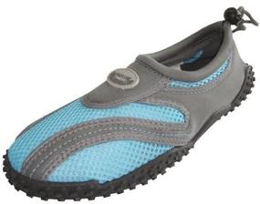 img 1 attached to Wave Easy Women's Water Shoes