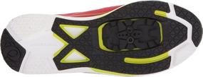 img 1 attached to 👟 Black Men's Pearl IZUMi X Road Cycling Shoes