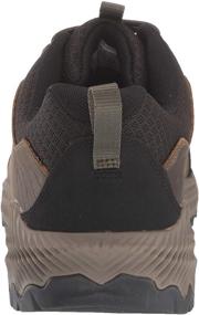 img 2 attached to 👞 Merrell Forestbound Moc Clay 11.5 Men's Loafers & Slip-Ons: Comfortable and Stylish Footwear