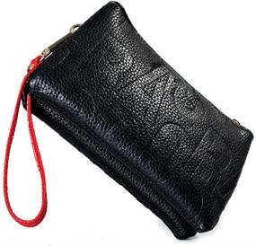img 1 attached to Women's Fashion Leather Shoulder Bag with Large Capacity - Handbags & Wallets in Hobo Style