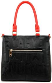 img 2 attached to Women's Fashion Leather Shoulder Bag with Large Capacity - Handbags & Wallets in Hobo Style