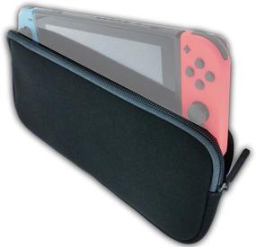 img 1 attached to Subsonic SA5393 Accessory Nintendo Carrying Protector