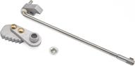 🏎️ enhance performance with park brake latch kit for club car ds carryall golf cart (fits 1995 up, 101187702, 1017322, 101985-01, 10198501) logo